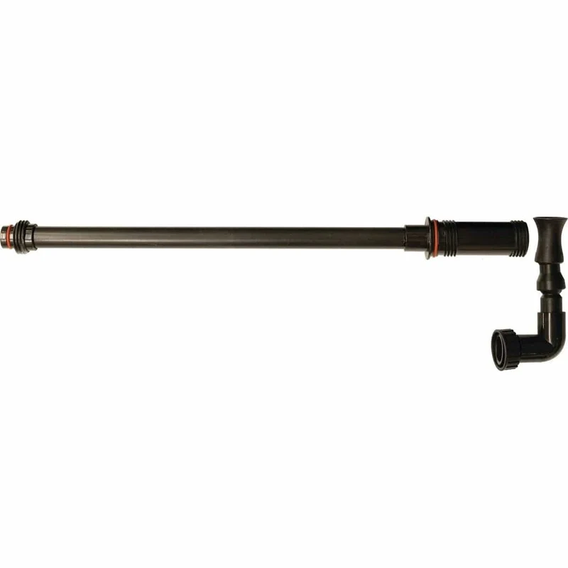 BM125 PUMP PIPE