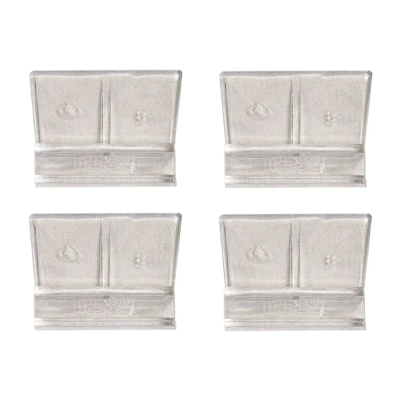 BM REEF 125 PLASTIC COVER CLIPS 4 PCS