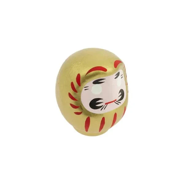 Daruma Doré - Grand, Abondance - Fabriqué au Japon