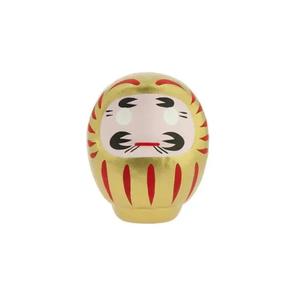 Daruma Doré - Grand, Abondance - Fabriqué au Japon