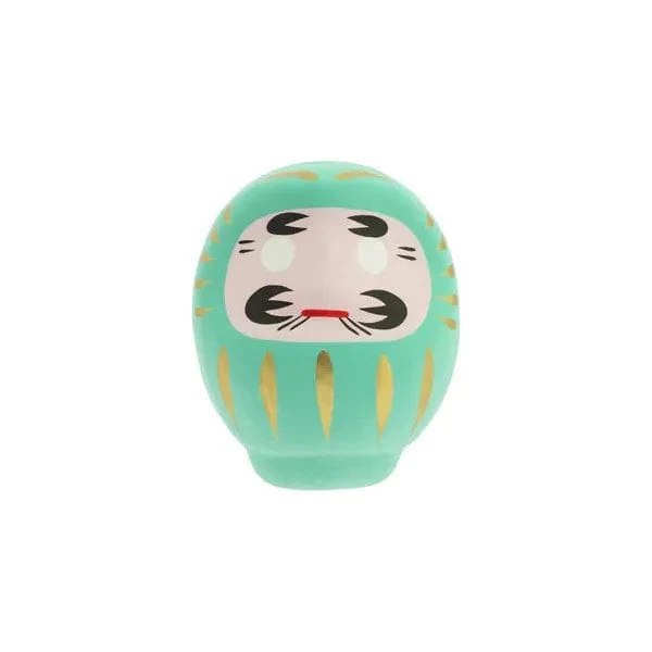 Daruma Turquoise - Grand, Réussite Scolaire