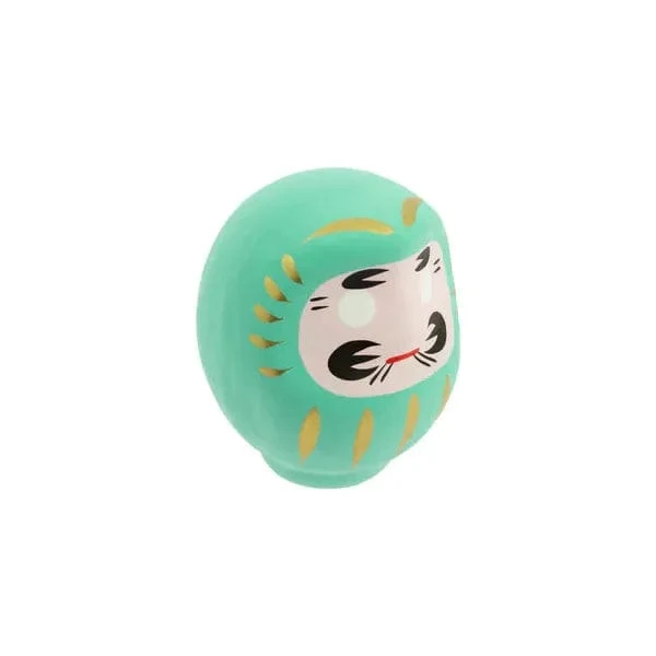 Daruma Turquoise - Grand, Réussite Scolaire
