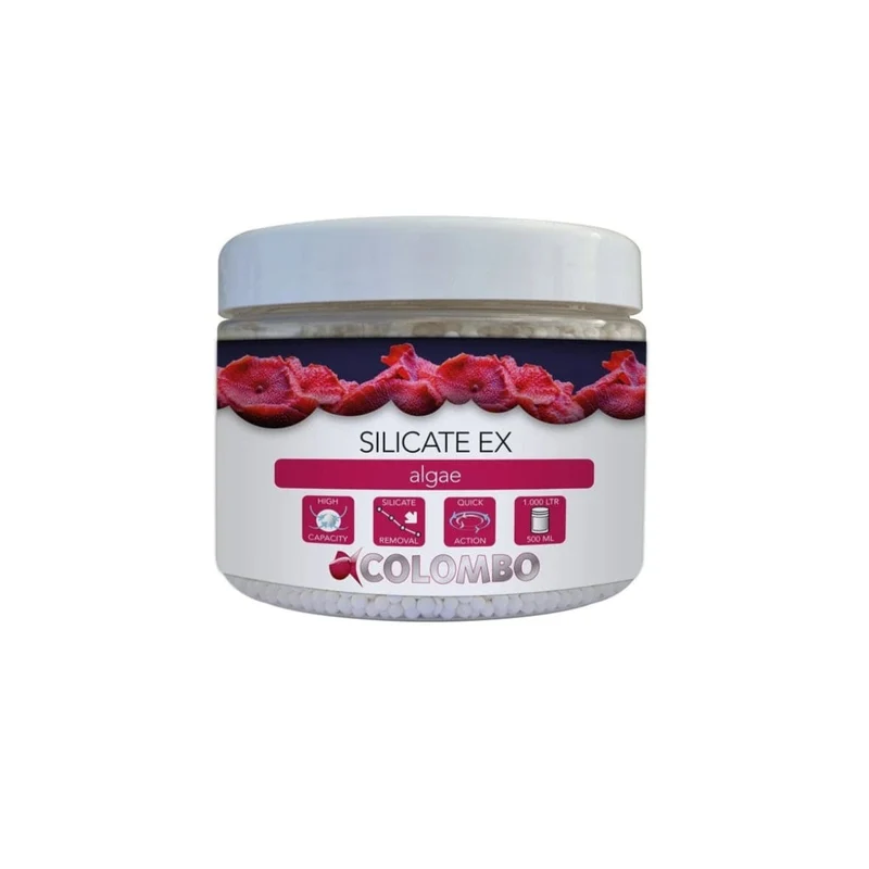 COLOMBO MARINE SILICATE EX 500 ML