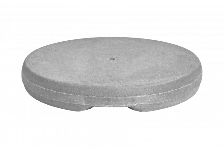 Base de Cimento para Guarda Sol