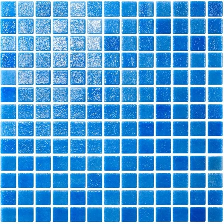 AstralPool - Gresite Azul 2,5 x 2,5 cm