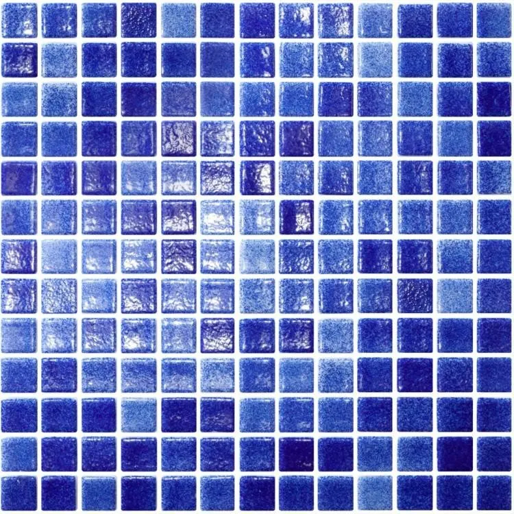 AstralPool - Gresite Azul 2,5 x 2,5 cm