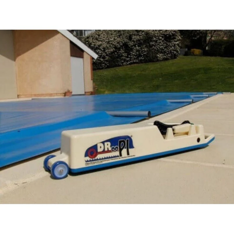 AstralPool Sistema de enrollamiento motorizado Droopi para piscina