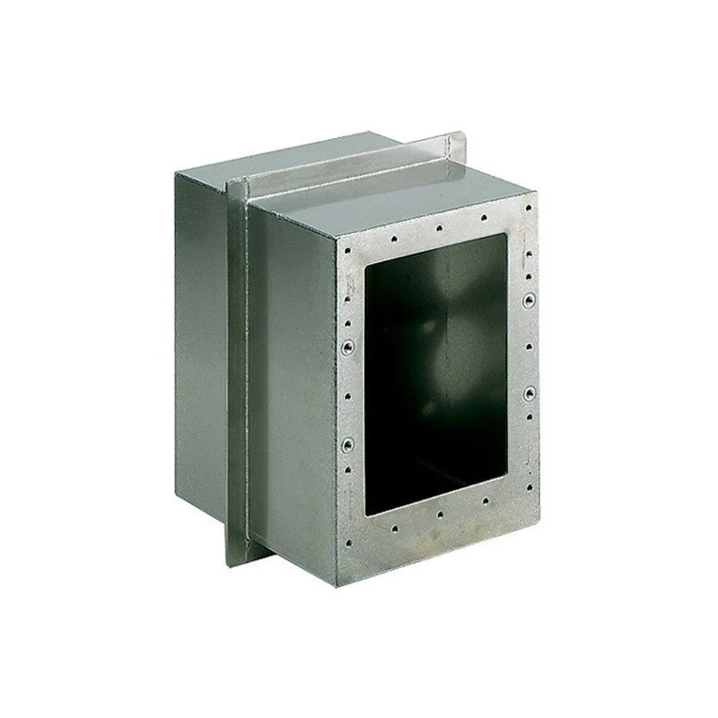 AstralPool - Caja alojamiento inox nado contracorriente accesorio para piscina