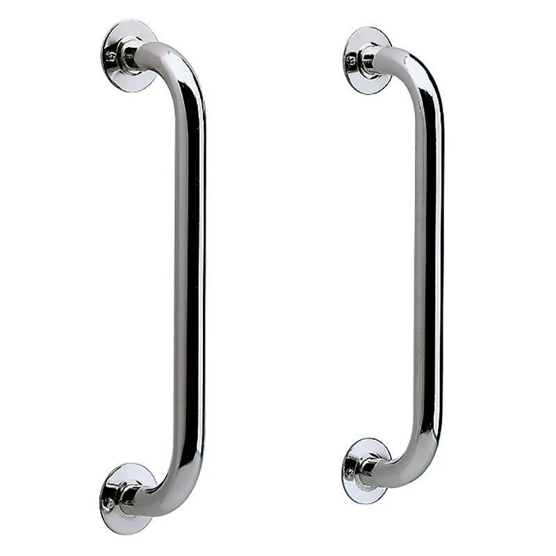 AstralPool - Agarraderas nado contracorriente doble en inox pulido accesorio para piscina