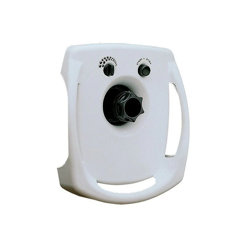 AstralPool - Boquilla nado contracorriente plástico blanco rectangular accesorio para piscina