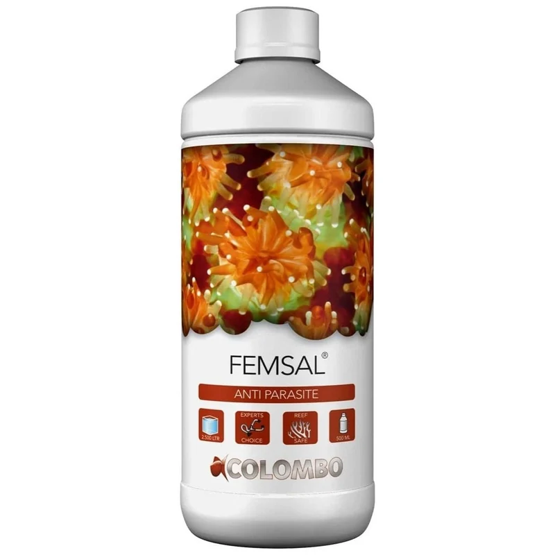 COLOMBO MARINE FEMSAL 500 ML 2.500 LTR*