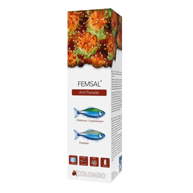 COLOMBO MARINE FEMSAL 500 ML 2.500 LTR*