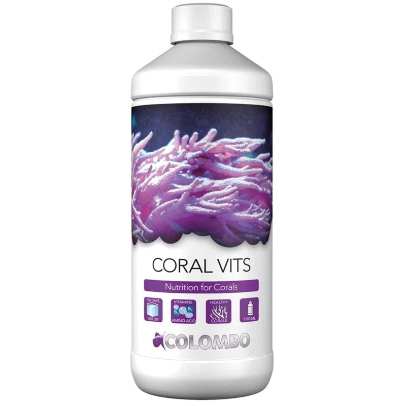COLOMBO MARINE CORAL VITS 1000 ML
