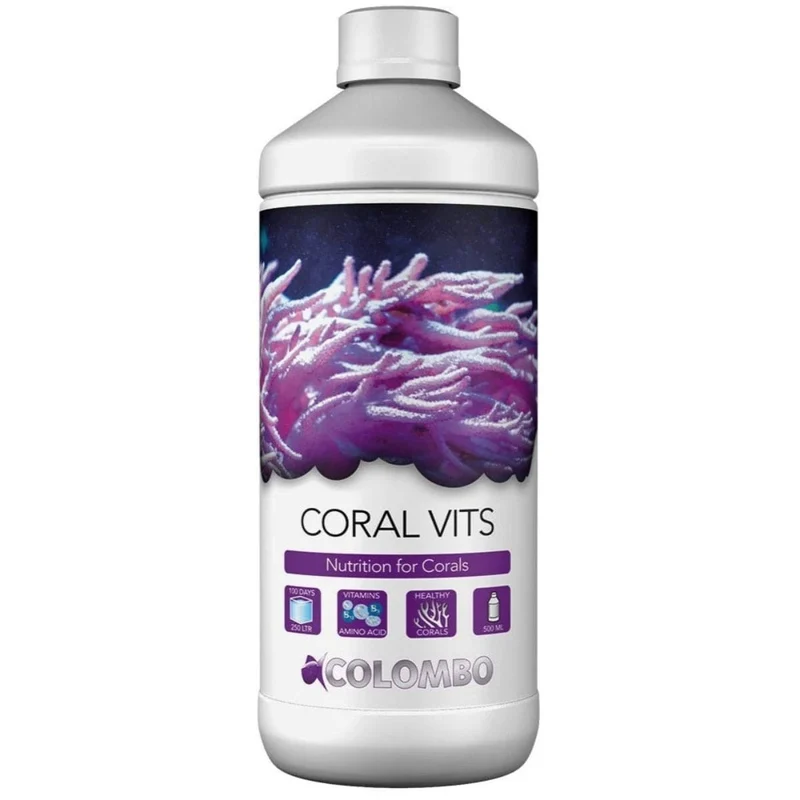 COLOMBO MARINE CORAL VITS 500 ML