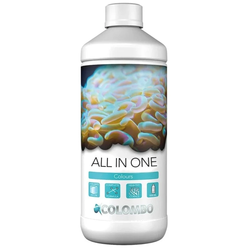 COLOMBO MARINE COLOUR ALL IN ONE 1000 ML