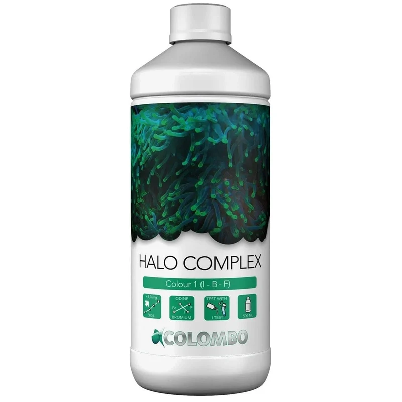 COLOMBO MARINE COLOUR 1 HALO COMPLEX (I-F) 500 ML