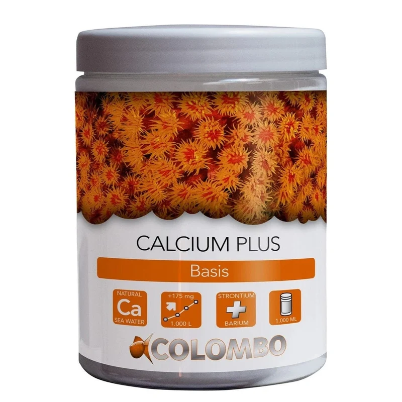 COLOMBO MARINE CALCIUM + POWDER 1 L