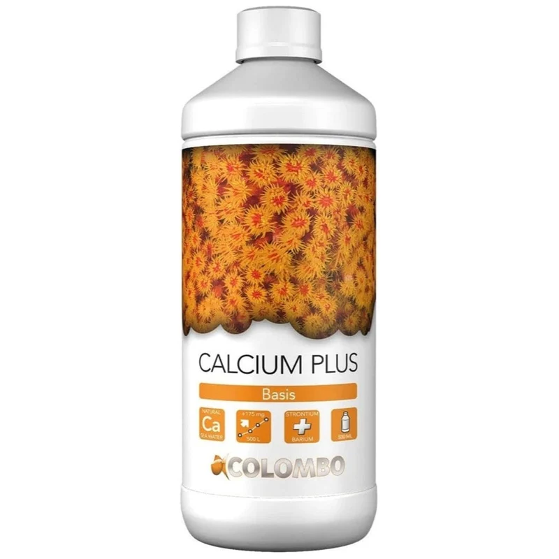 COLOMBO MARINE CALCIUM + 500 ML