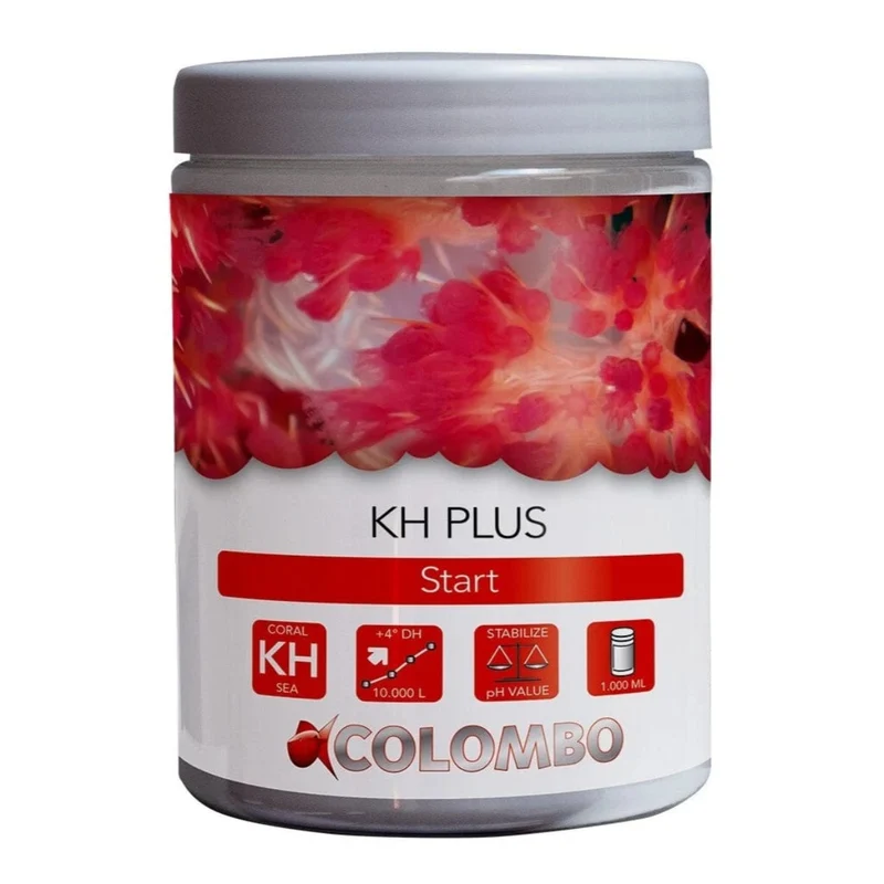 COLOMBO MARINE KH+ POWDER 1.000 GR.