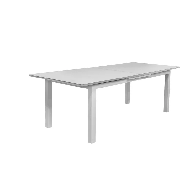 Mesa de Alumínio Extensível THOR