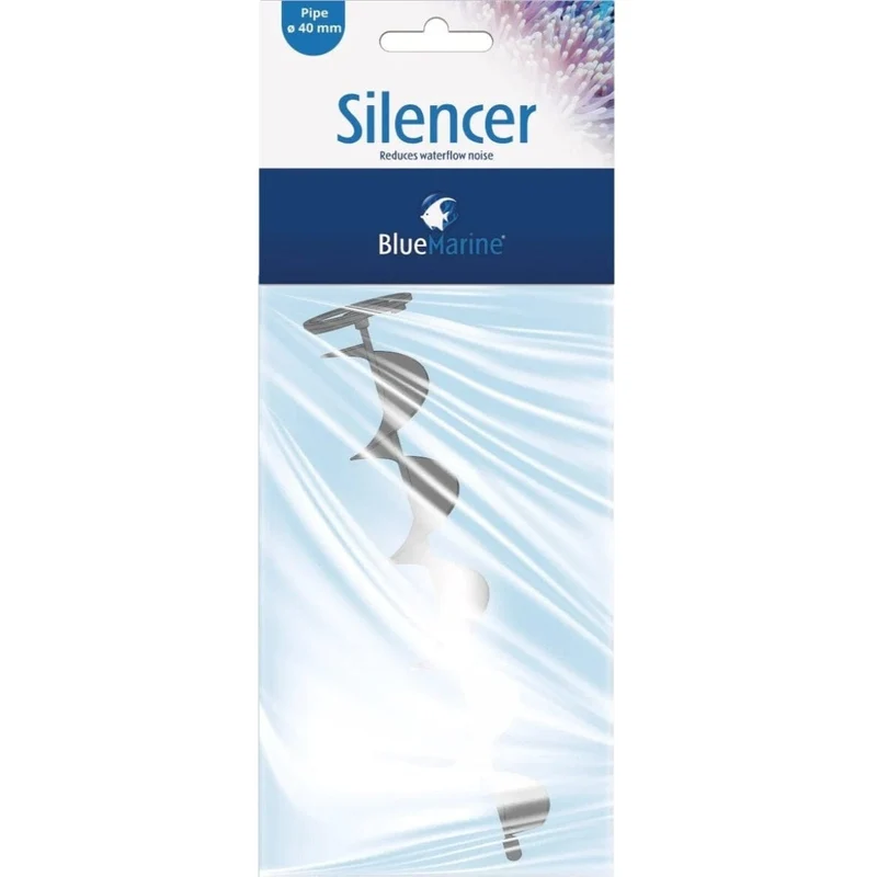 BM SILENCER 40 MM