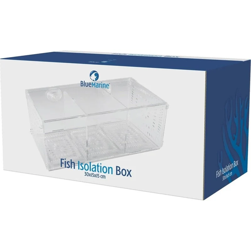 BM FISH ISOLATION BOX 30X15X15 CM