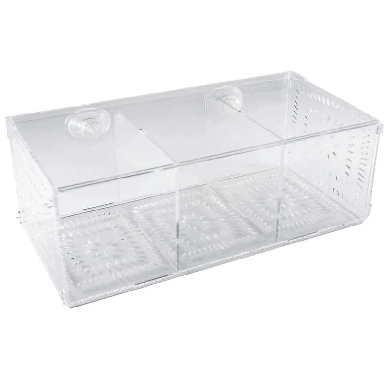 BM FISH ISOLATION BOX 30X15X15 CM