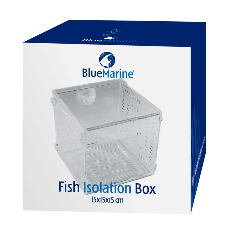 BM FISH ISOLATION BOX 15X15X15 CM