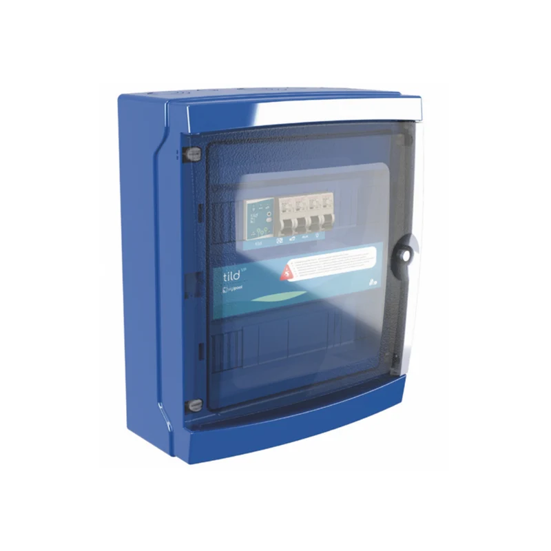 Quadro Elétrico TILD