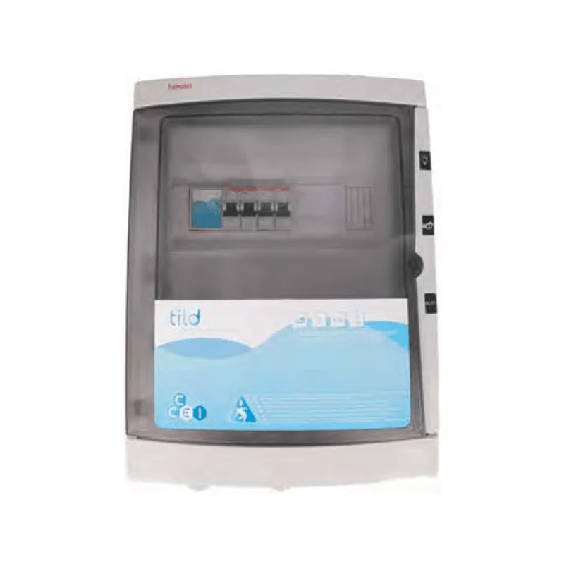 Quadro Elétrico TILD