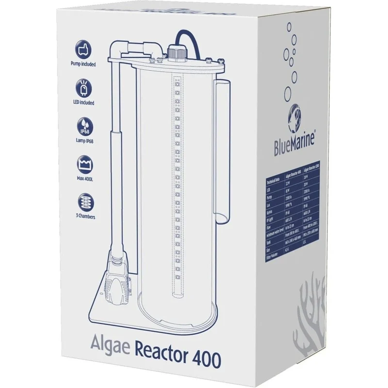 BM ALGAE REACTOR 400