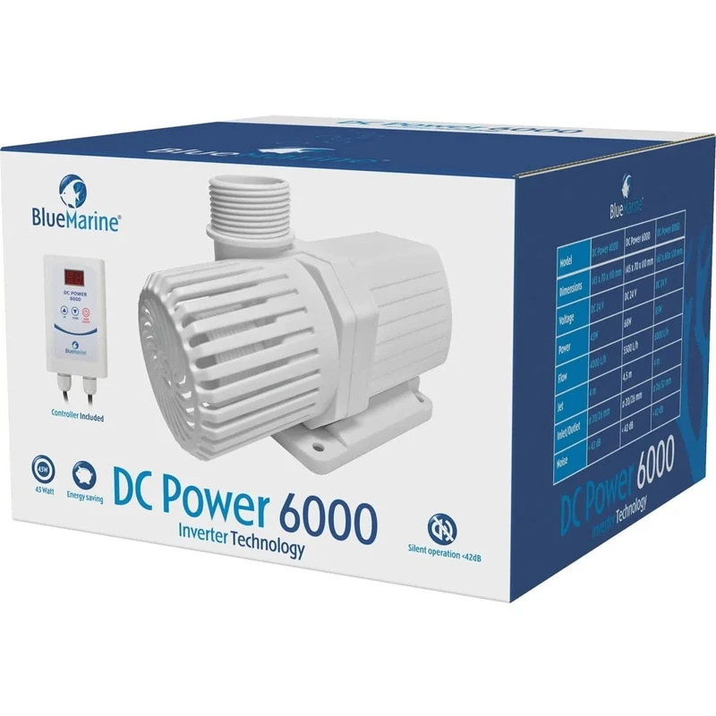 BM DC POWER 6000
