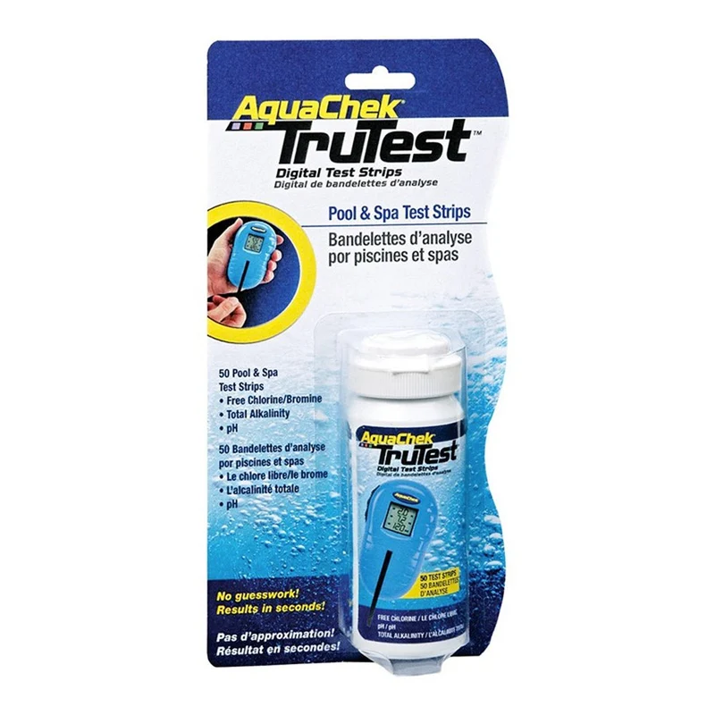 AquaChek Tiras analíticas para AquaChek TrueTest para piscina