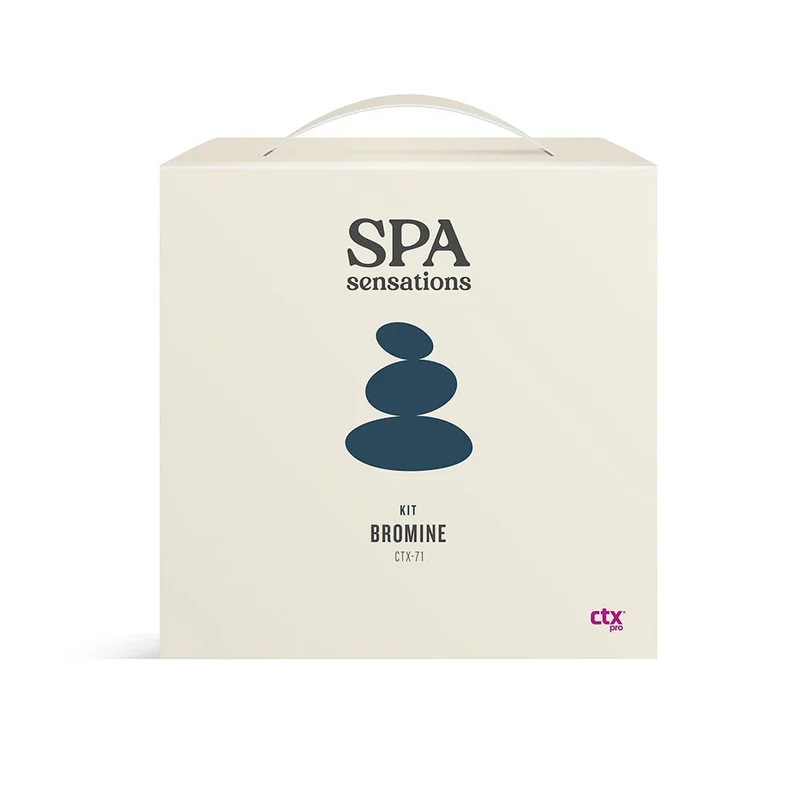 CTX – Spa Sensations kit bromo CTX-971 tratamiento para spa