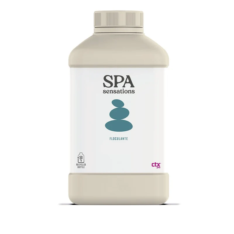 CTX – Spa Sensations floculante CTX-931 tratamiento para spa