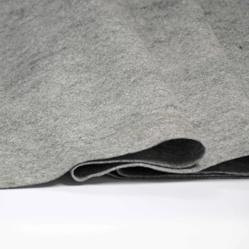 Beschermvilt voor ovaal zwembad 714 cm x 400 cm