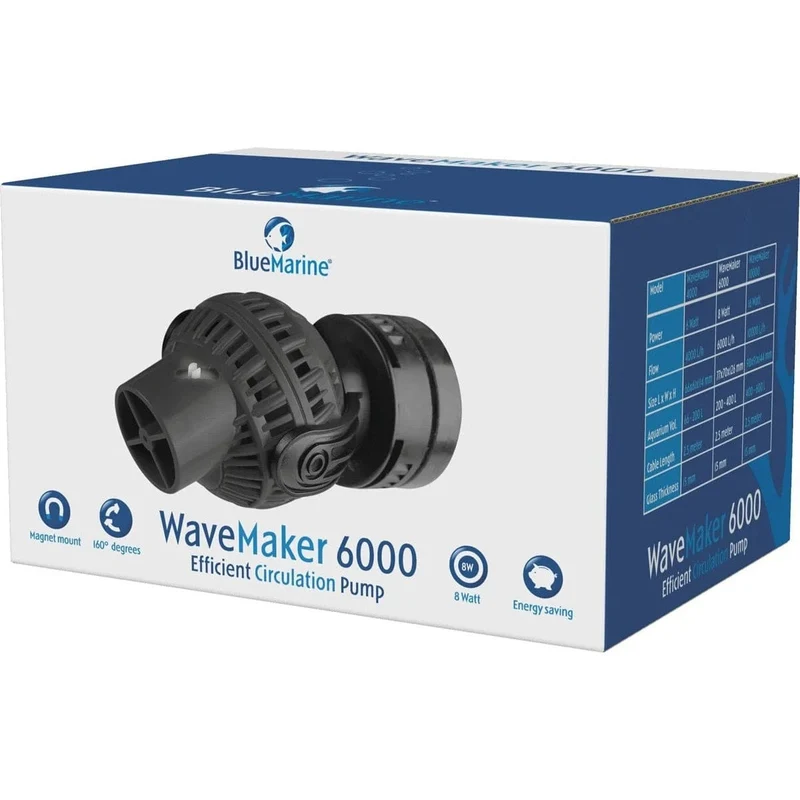 BM WAVE MAKER 6000