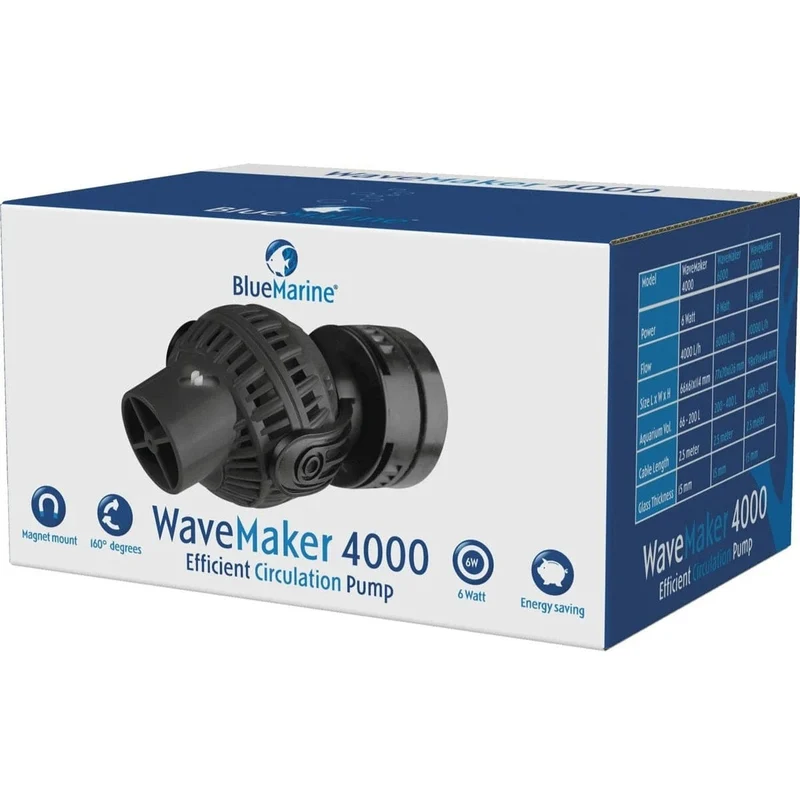 BM WAVE MAKER 4000