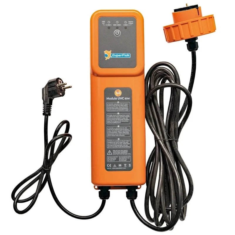 SF KOI PRO 80W AMALGAAM BALLAST T5 80W