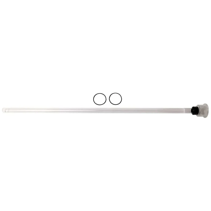 SF MASTER/KOIPRO RVS UV QUARTSBUIS 40/75 WATT - 2015 - Tube de Quartz