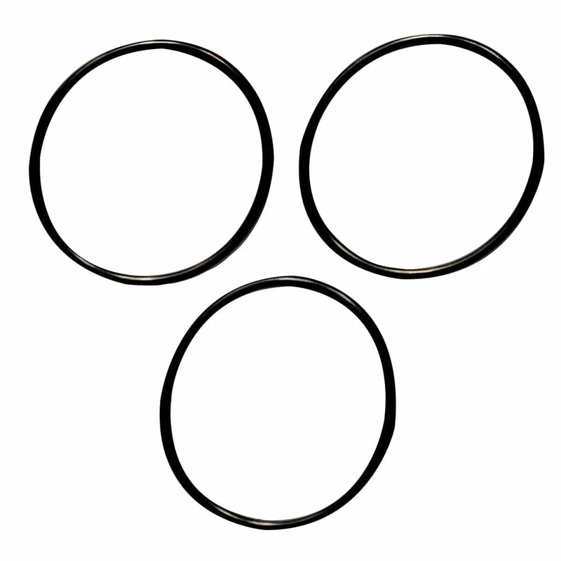 SF MASTER/KOI PRO RVS UV QUARTS O-RING 3 PCS-2015