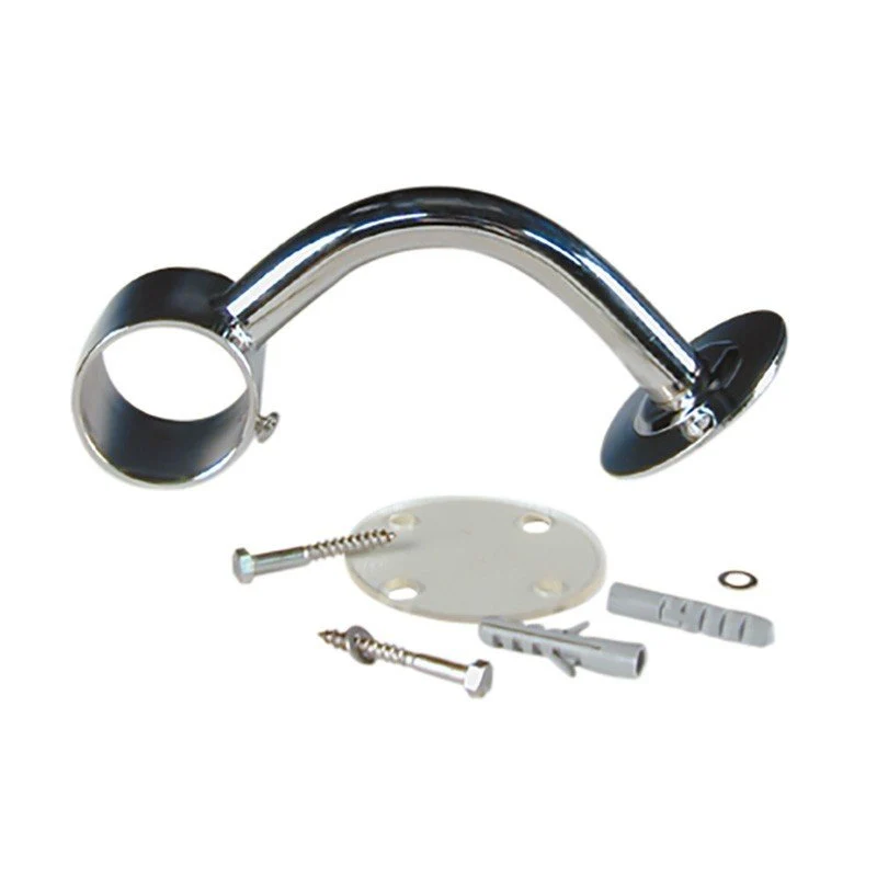 AstralPool Soporte pasamanos 90º abierto accesorio para piscina