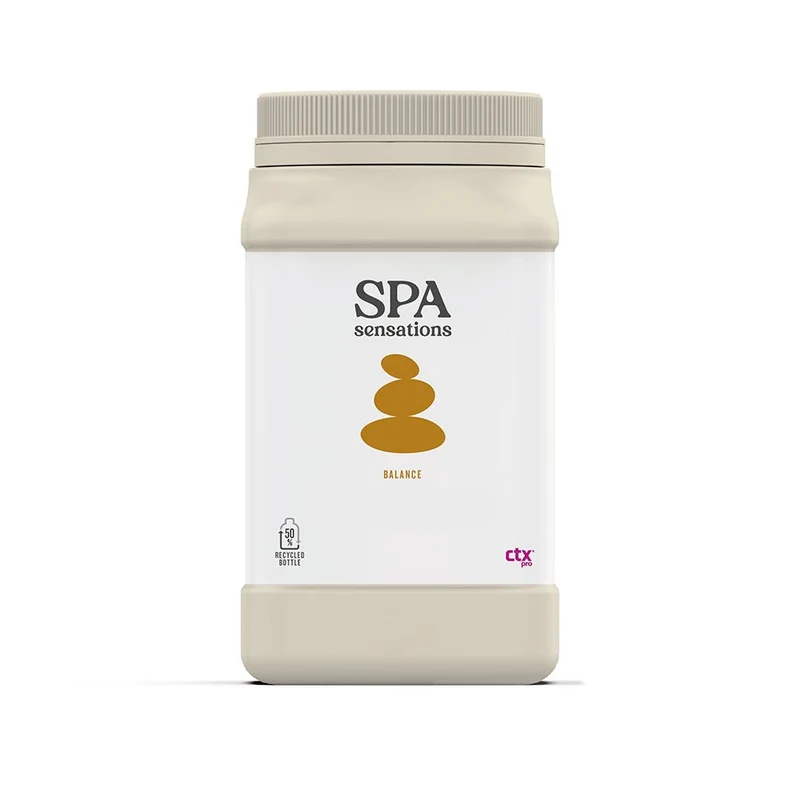 CTX – Spa Sensations pH Plus CTX-912 regulador de pH para spa