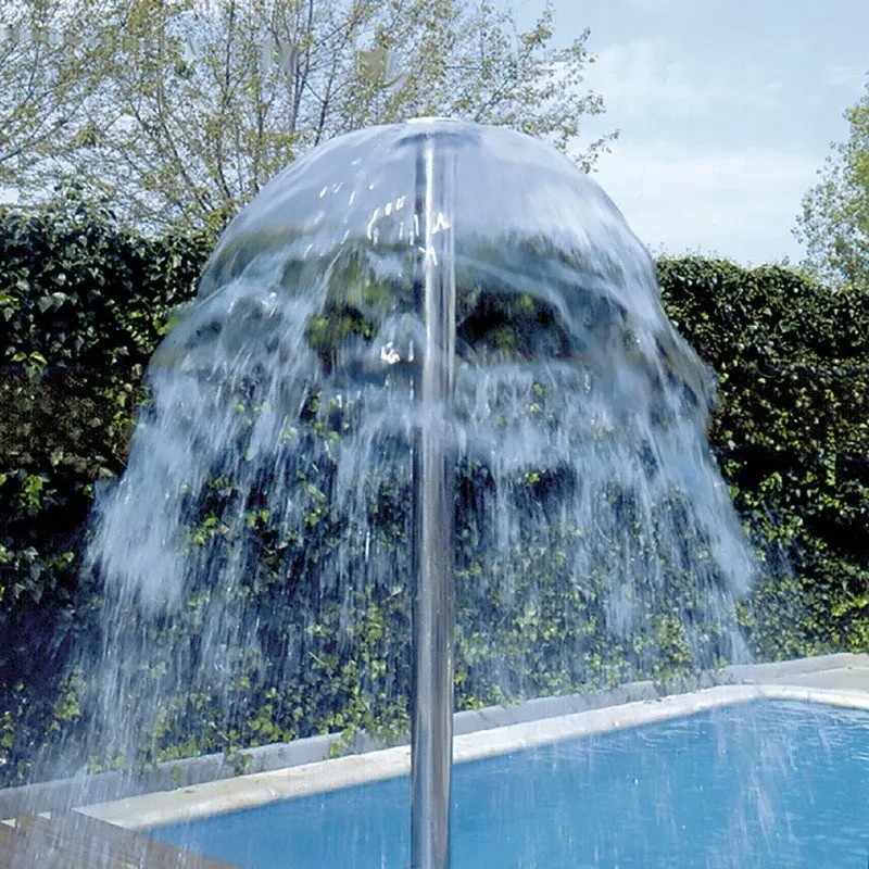 AstralPool Seta inox Cascada para piscina