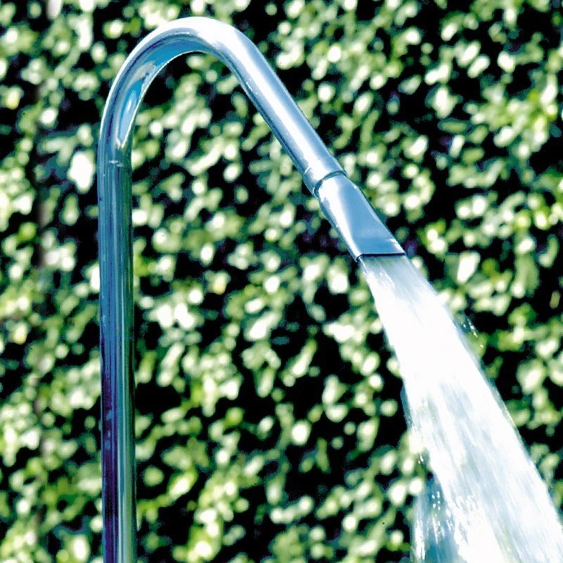 AstralPool Cañón inox de Agua para piscina sin boquilla