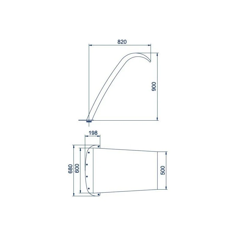 AstralPool Cortina Luxe Para Piscina