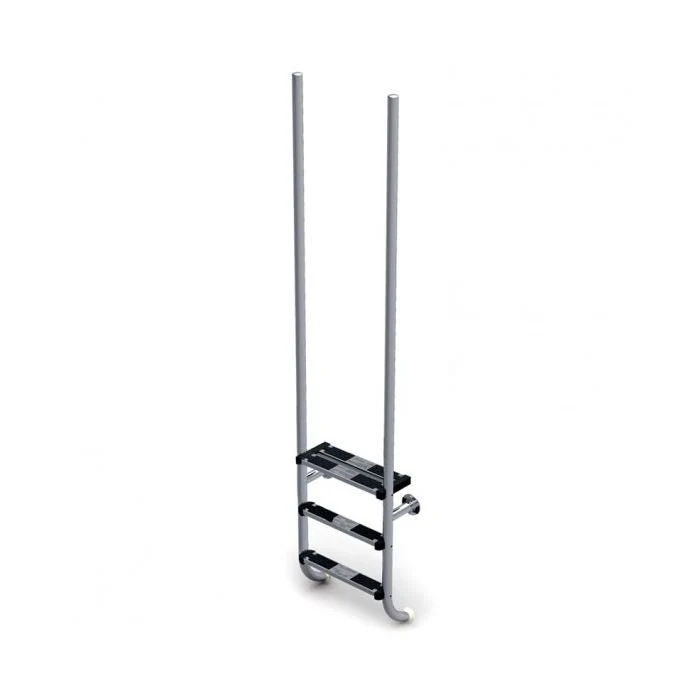 Astralpool Escalera inox Elegance para piscina