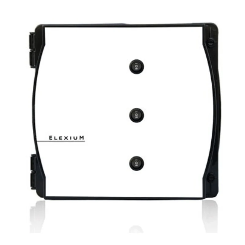 Quadro Regulação de Nível