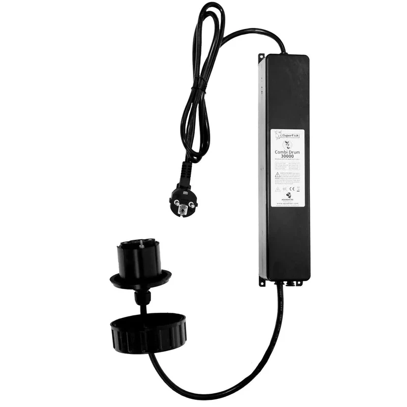KP COMBI DRUM ELECTR PART 40W HO - Combi Drum Koi Pro