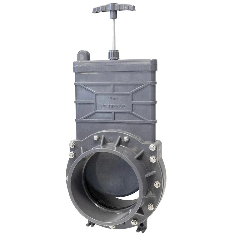 KOI PRO SLIDE VALVE 160 MM